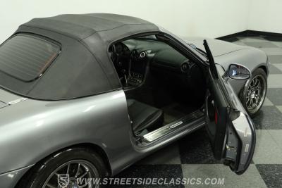 2004 Mazda MX-5 Miata Speed