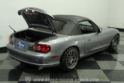 2004 Mazda MX-5 Miata Speed