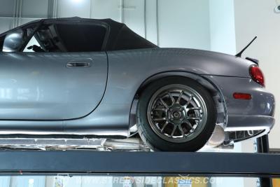 2004 Mazda MX-5 Miata Speed