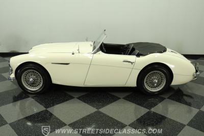 1959 Austin - Healey 100-6
