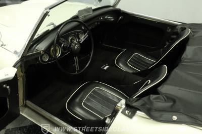 1959 Austin - Healey 100-6