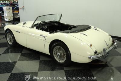 1959 Austin - Healey 100-6