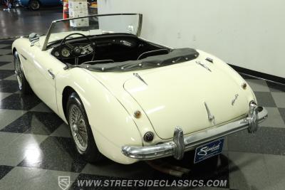 1959 Austin - Healey 100-6