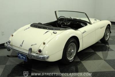 1959 Austin - Healey 100-6