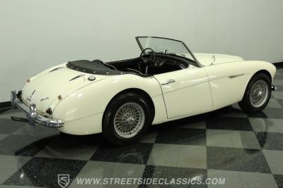 1959 Austin - Healey 100-6