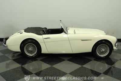 1959 Austin - Healey 100-6