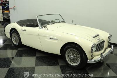 1959 Austin - Healey 100-6