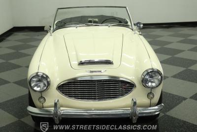 1959 Austin - Healey 100-6