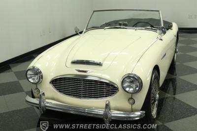 1959 Austin - Healey 100-6