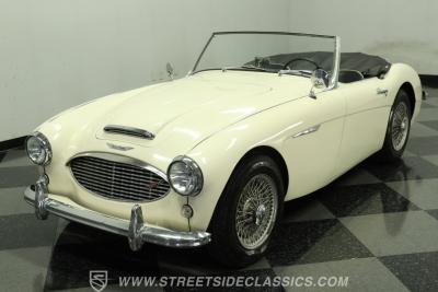 1959 Austin - Healey 100-6