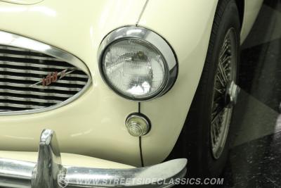 1959 Austin - Healey 100-6