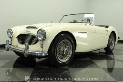 1959 Austin - Healey 100-6