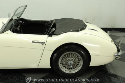 1959 Austin - Healey 100-6