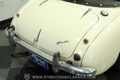 1959 Austin - Healey 100-6