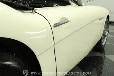 1959 Austin - Healey 100-6