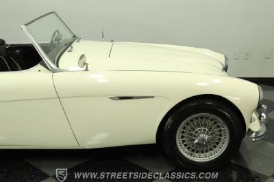 1959 Austin - Healey 100-6