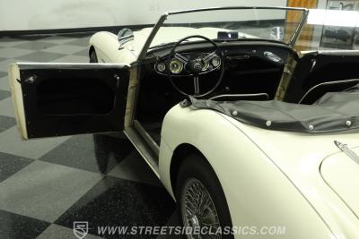 1959 Austin - Healey 100-6