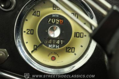 1959 Austin - Healey 100-6
