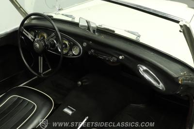 1959 Austin - Healey 100-6