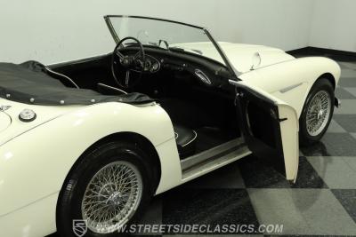 1959 Austin - Healey 100-6
