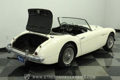 1959 Austin - Healey 100-6