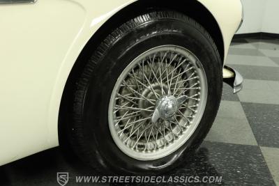 1959 Austin - Healey 100-6