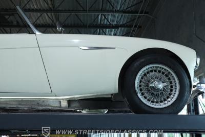 1959 Austin - Healey 100-6