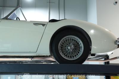 1959 Austin - Healey 100-6