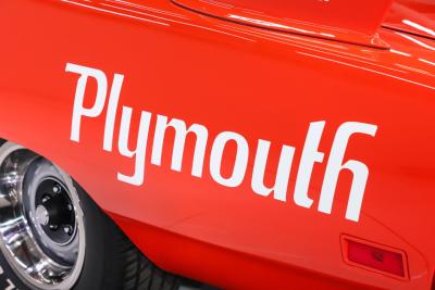 1970 Plymouth Superbird