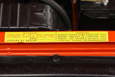 1970 Plymouth Superbird