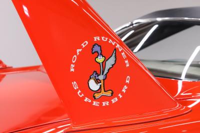 1970 Plymouth Superbird