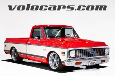 1970 Chevrolet C10 Cheyenne