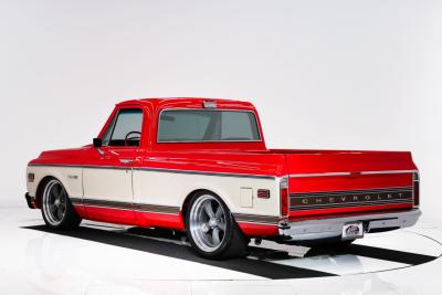 1970 Chevrolet C10 Cheyenne