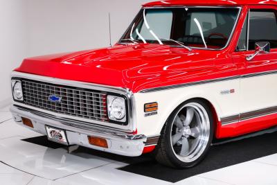 1970 Chevrolet C10 Cheyenne