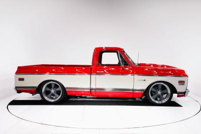 1970 Chevrolet C10 Cheyenne