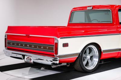 1970 Chevrolet C10 Cheyenne