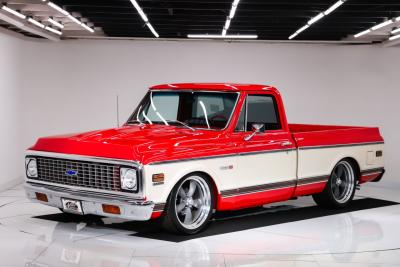 1970 Chevrolet C10 Cheyenne
