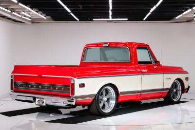 1970 Chevrolet C10 Cheyenne