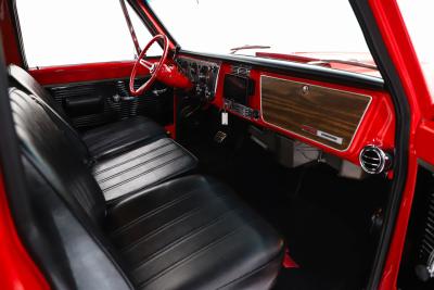 1970 Chevrolet C10 Cheyenne