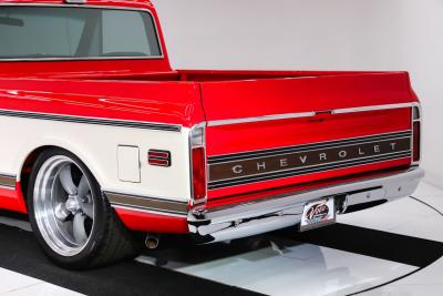 1970 Chevrolet C10 Cheyenne