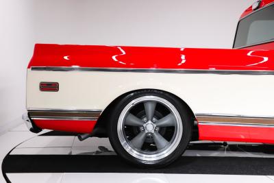 1970 Chevrolet C10 Cheyenne