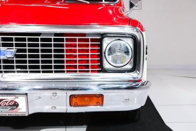 1970 Chevrolet C10 Cheyenne