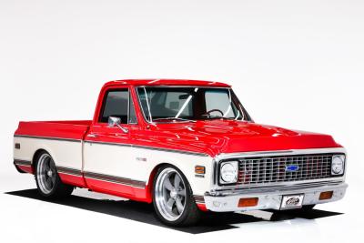 1970 Chevrolet C10 Cheyenne