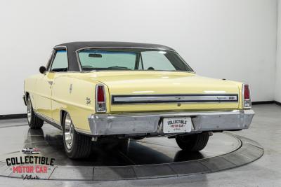 1967 Chevrolet Nova