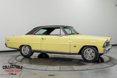 1967 Chevrolet Nova