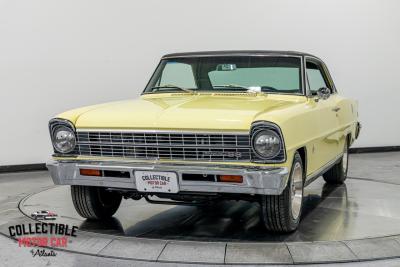 1967 Chevrolet Nova