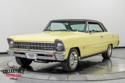 1967 Chevrolet Nova