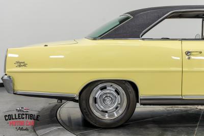 1967 Chevrolet Nova