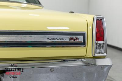 1967 Chevrolet Nova