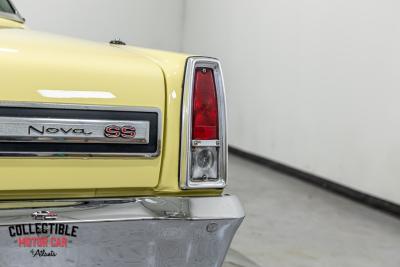 1967 Chevrolet Nova